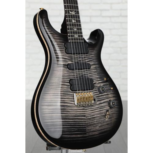  PRS 509 Electric Guitar - Charcoal Burst 10-Top