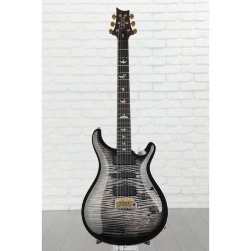  PRS 509 Electric Guitar - Charcoal Burst 10-Top