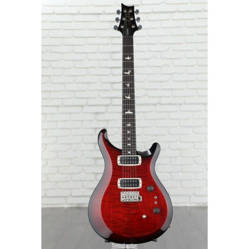  PRS S2 Custom 24-08 Electric Guitar - Scarlet Smokeburst