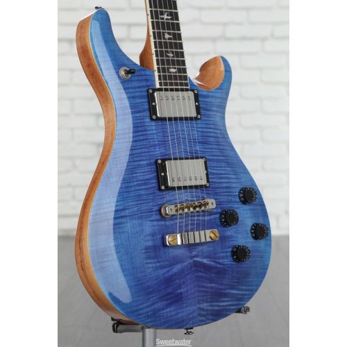  PRS SE McCarty 594 Electric Guitar - Faded Blue Demo