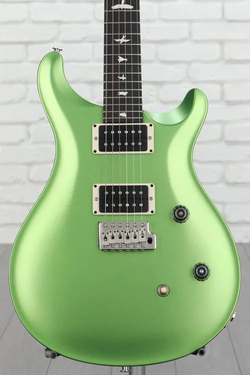 PRS CE 24 Electric Guitar - Metallic Lime