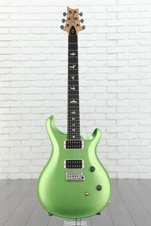  PRS CE 24 Electric Guitar - Metallic Lime