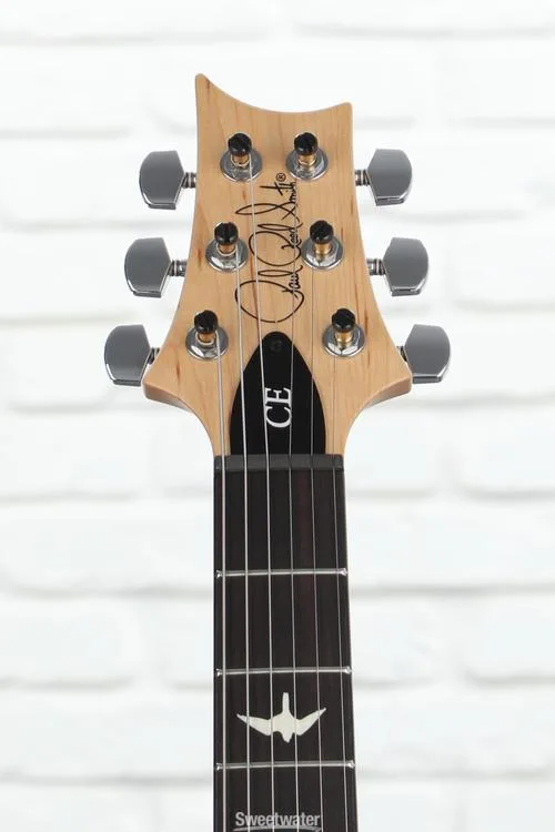  PRS CE 24 Electric Guitar - Metallic Lime
