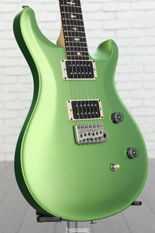  PRS CE 24 Electric Guitar - Metallic Lime