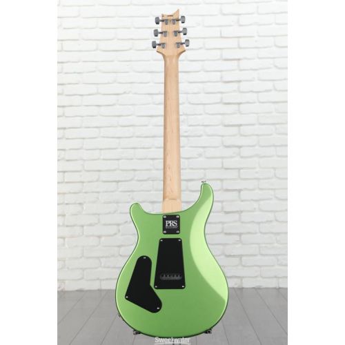  PRS CE 24 Electric Guitar - Metallic Lime