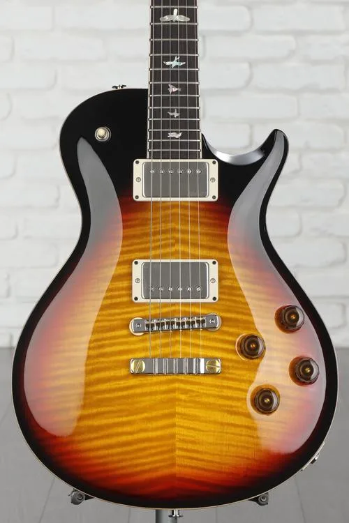 PRS McCarty Singlecut 594 Electric Guitar - Tri-color Burst