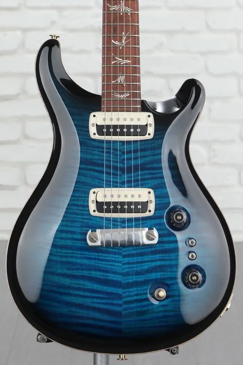 PRS Paul's Guitar Electric Guitar - Sapphire Smokeburst