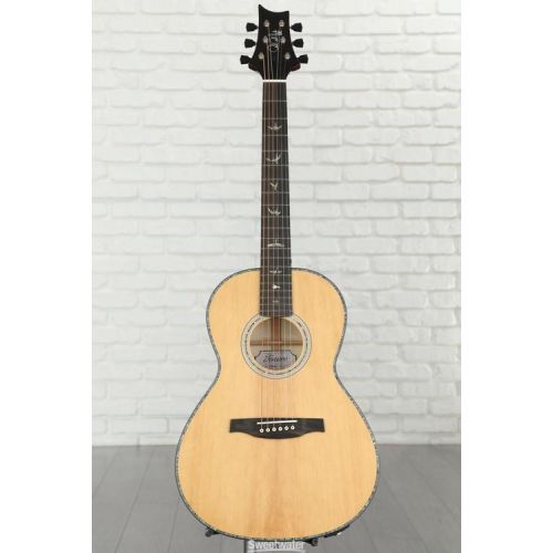  PRS SE P50E Parlor Acoustic-electric Guitar - Black Gold