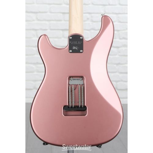  PRS Silver Sky Electric Guitar - Midnight Rose with Maple Fingerboard