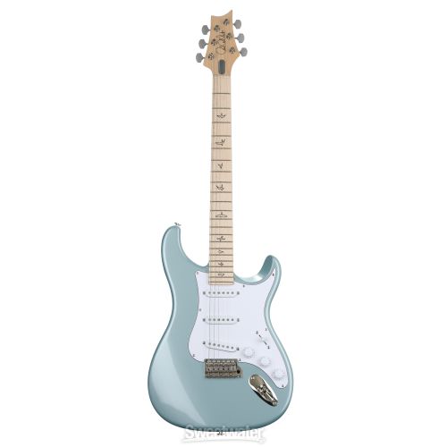  PRS Silver Sky Electric Guitar - Polar Blue with Maple Fingerboard