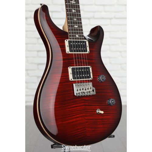  PRS CE 24 Electric Guitar - Fire Red Burst