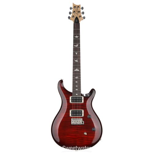  PRS CE 24 Electric Guitar - Fire Red Burst