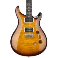 PRS Custom 24-08 Electric Guitar - McCarty Tobacco Sunburst 10-Top