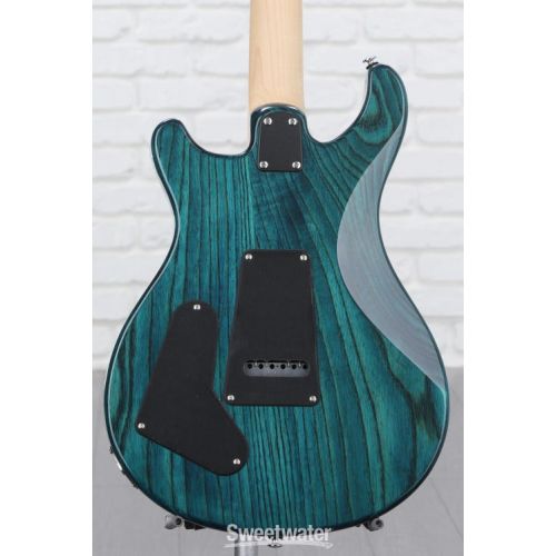  PRS SE Swamp Ash Special Electric Guitar - Iris Blue