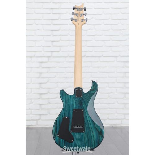  PRS SE Swamp Ash Special Electric Guitar - Iris Blue