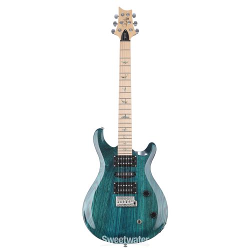  PRS SE Swamp Ash Special Electric Guitar - Iris Blue