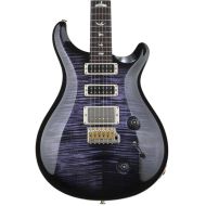 PRS Studio Electric Guitar - Purple Mist 10-Top