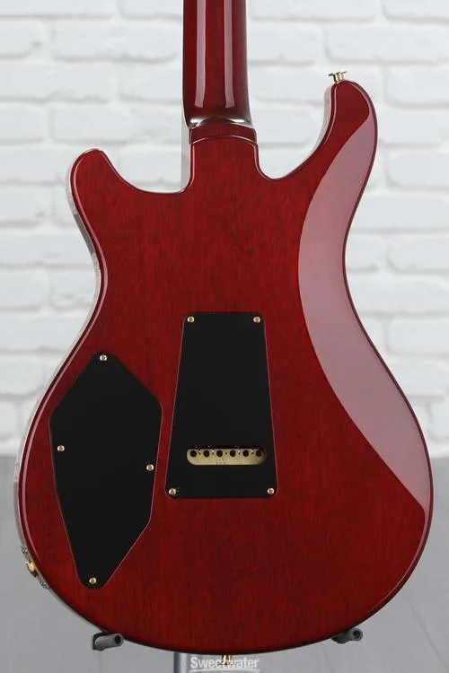  PRS 509 Electric Guitar - Dark Cherry Burst 10-Top