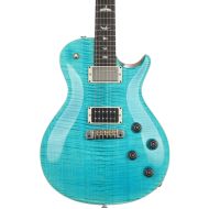 PRS Mark Tremonti Signature Electric Guitar with Adjustable Stoptail - Carroll Blue/Natural