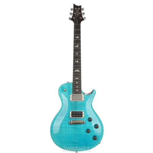  PRS Mark Tremonti Signature Electric Guitar with Adjustable Stoptail - Carroll Blue/Natural