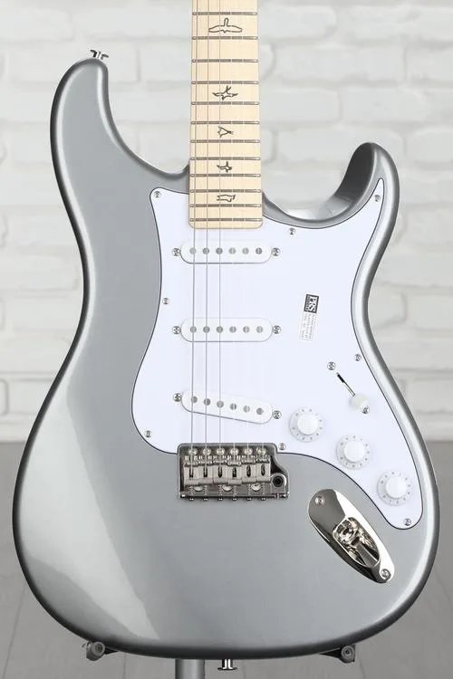 PRS Silver Sky Electric Guitar - Tungsten with Maple Fingerboard