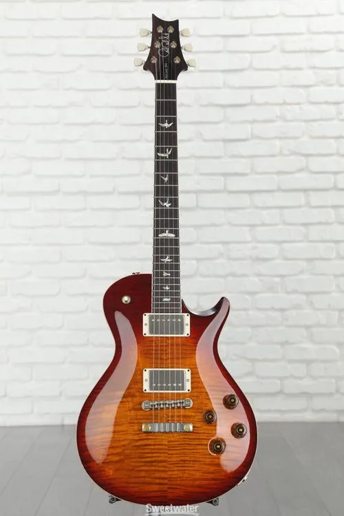  PRS McCarty Singlecut 594 Electric Guitar - Dark Cherry Burst