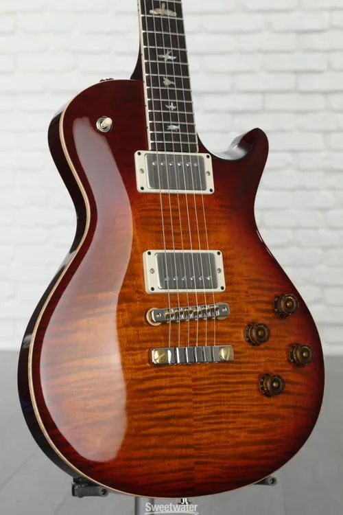  PRS McCarty Singlecut 594 Electric Guitar - Dark Cherry Burst