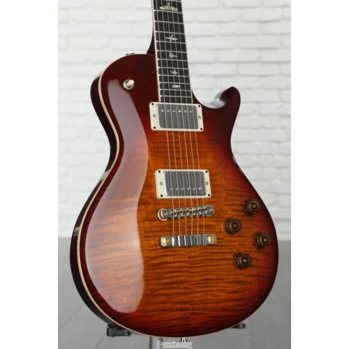  PRS McCarty Singlecut 594 Electric Guitar - Dark Cherry Burst