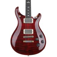 PRS McCarty 594 Electric Guitar - Red Tiger, 10-Top