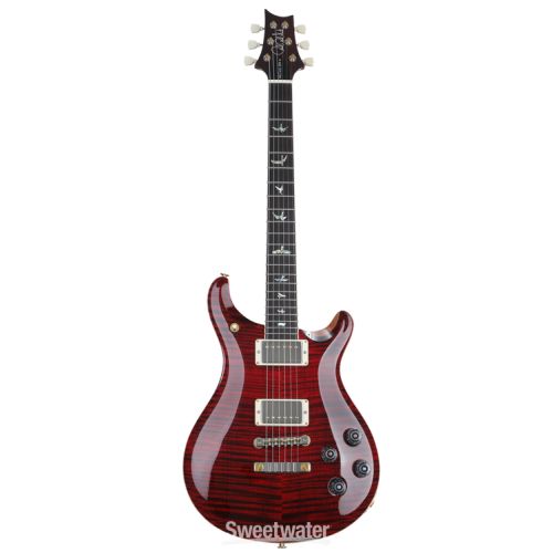  PRS McCarty 594 Electric Guitar - Red Tiger, 10-Top