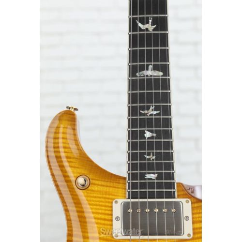  PRS McCarty 594 Electric Guitar - McCarty Sunburst 10-Top