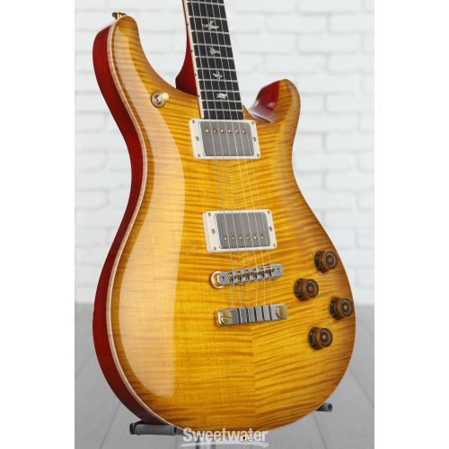  PRS McCarty 594 Electric Guitar - McCarty Sunburst 10-Top