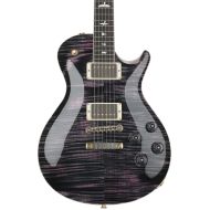 PRS McCarty Singlecut 594 Electric Guitar - Purple Iris 10-Top