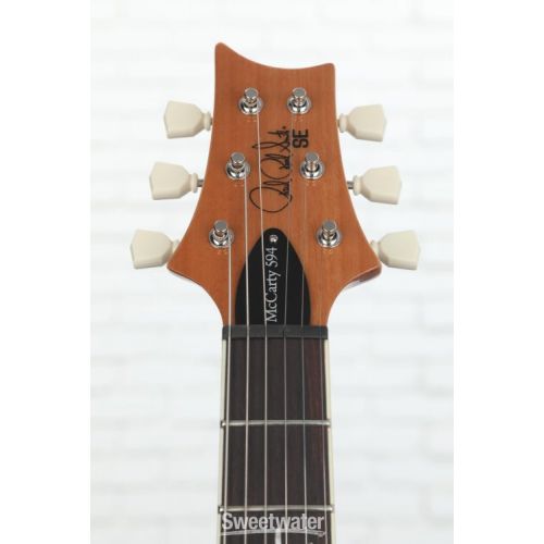  PRS SE McCarty 594 Singlecut Electric Guitar - Turquoise