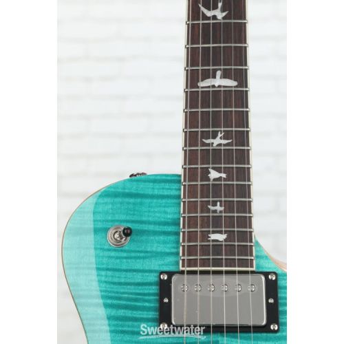  PRS SE McCarty 594 Singlecut Electric Guitar - Turquoise