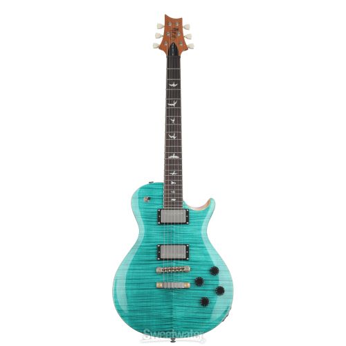  PRS SE McCarty 594 Singlecut Electric Guitar - Turquoise