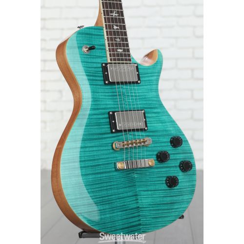  PRS SE McCarty 594 Singlecut Electric Guitar - Turquoise