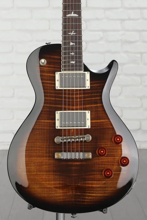 PRS SE Singlecut McCarty 594 Electric Guitar - Black Gold