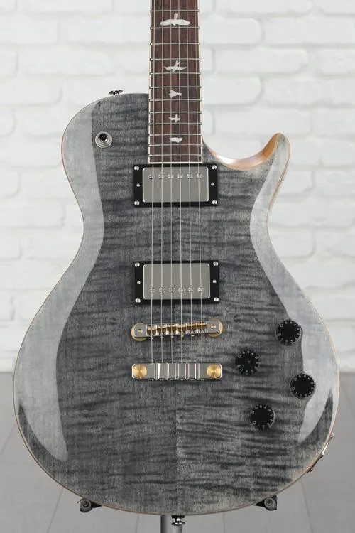 PRS SE McCarty 594 Singlecut Electric Guitar - Charcoal