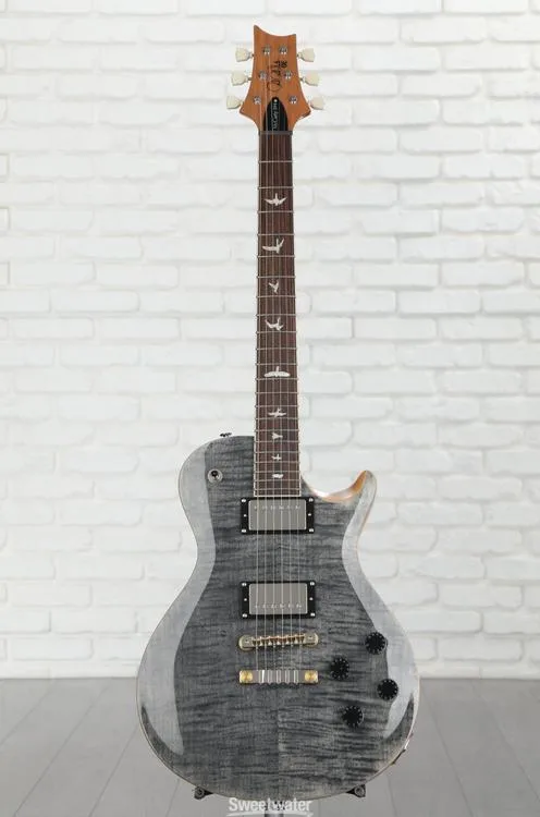  PRS SE McCarty 594 Singlecut Electric Guitar - Charcoal