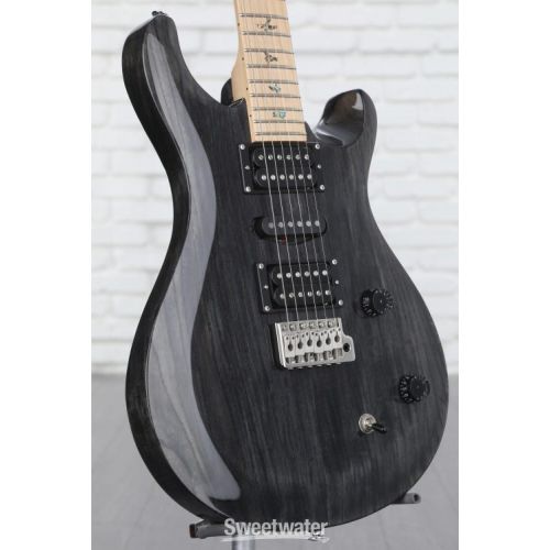  PRS SE Swamp Ash Special Electric Guitar - Charcoal