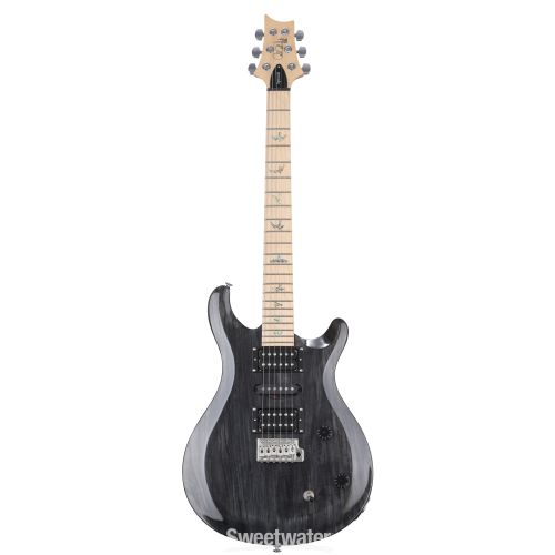  PRS SE Swamp Ash Special Electric Guitar - Charcoal