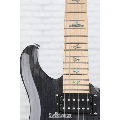  PRS SE Swamp Ash Special Electric Guitar - Charcoal