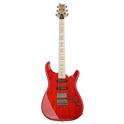  PRS Fiore Electric Guitar - Amaryllis with Maple Fingerboard