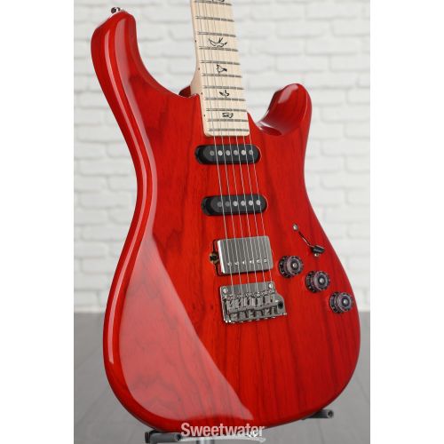 PRS Fiore Electric Guitar - Amaryllis with Maple Fingerboard