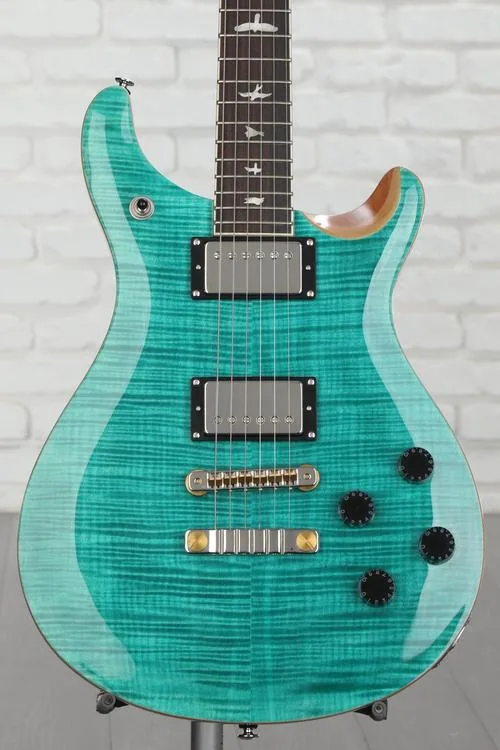 PRS SE McCarty 594 Electric Guitar - Turquoise