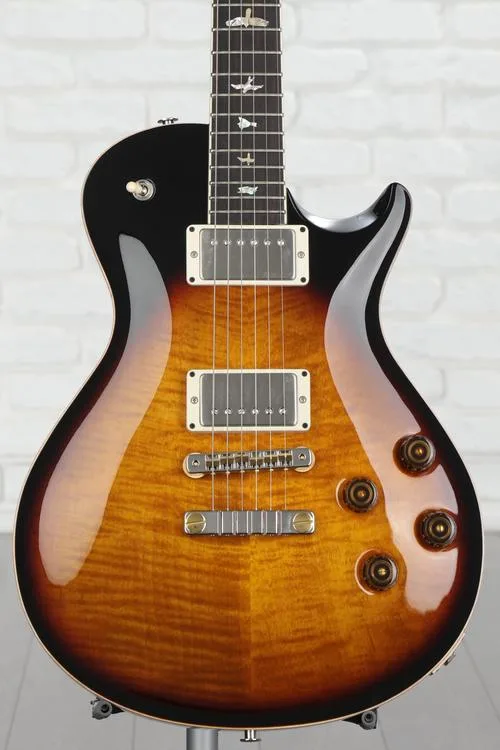 PRS McCarty Singlecut 594 Electric Guitar - Tri-Color Sunburst