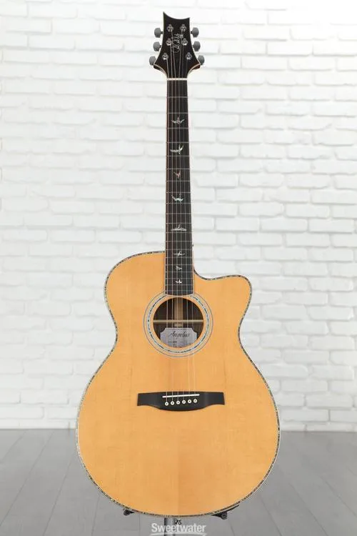  PRS SE A60 Angelus Acoustic-electric Guitar - Natural