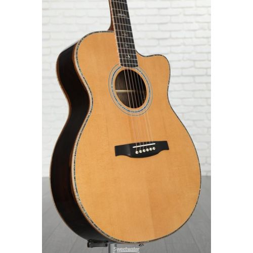  PRS SE A60 Angelus Acoustic-electric Guitar - Natural