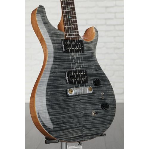  PRS SE Paul's Guitar - Charcoal Demo